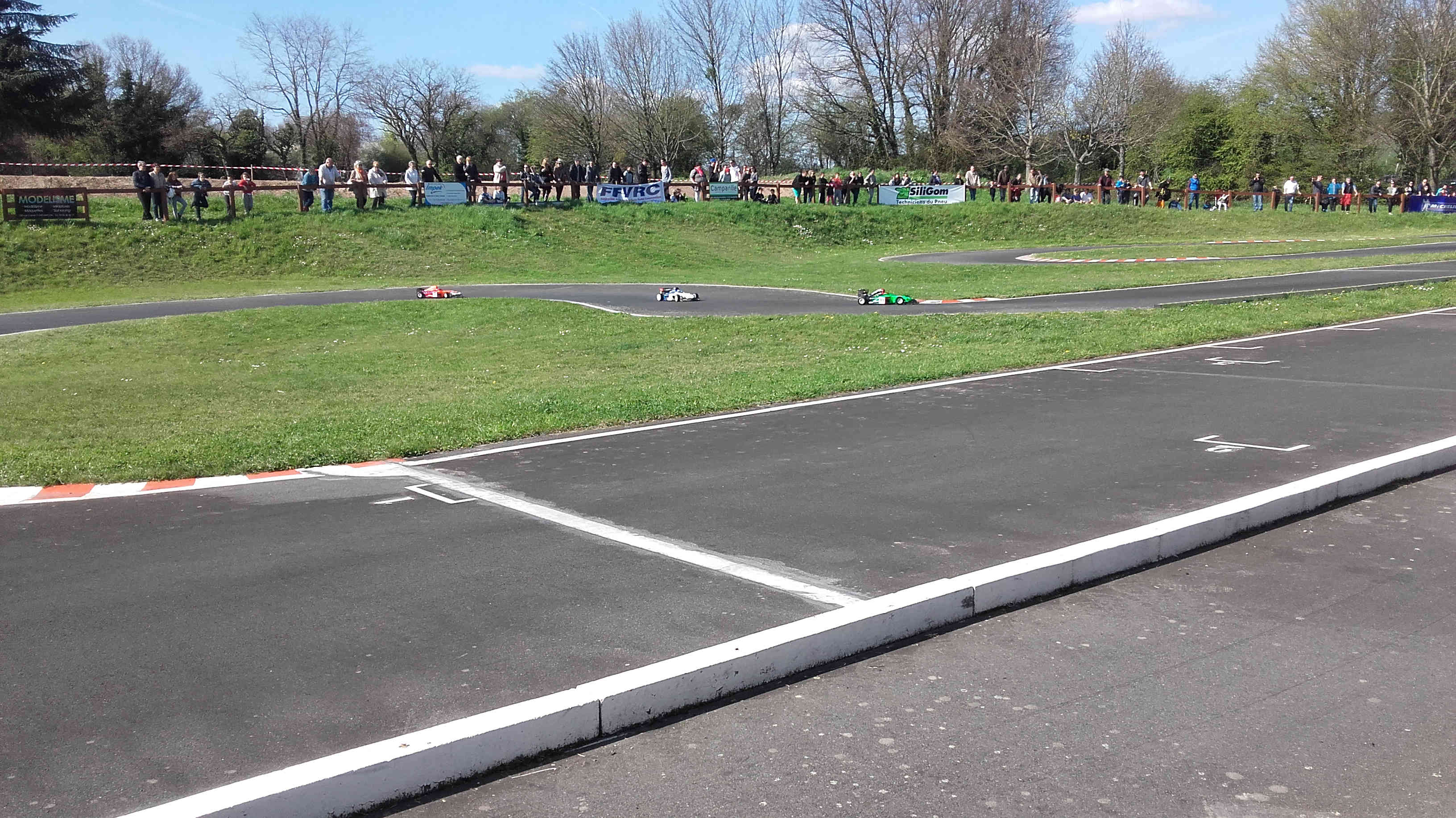 1 er Manche du Championnat de France  1/5  24-25-26 Mars 2017